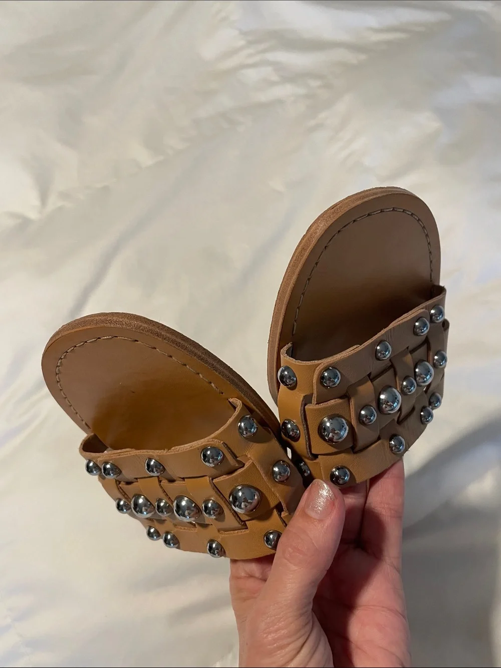 Marc Fisher sandals